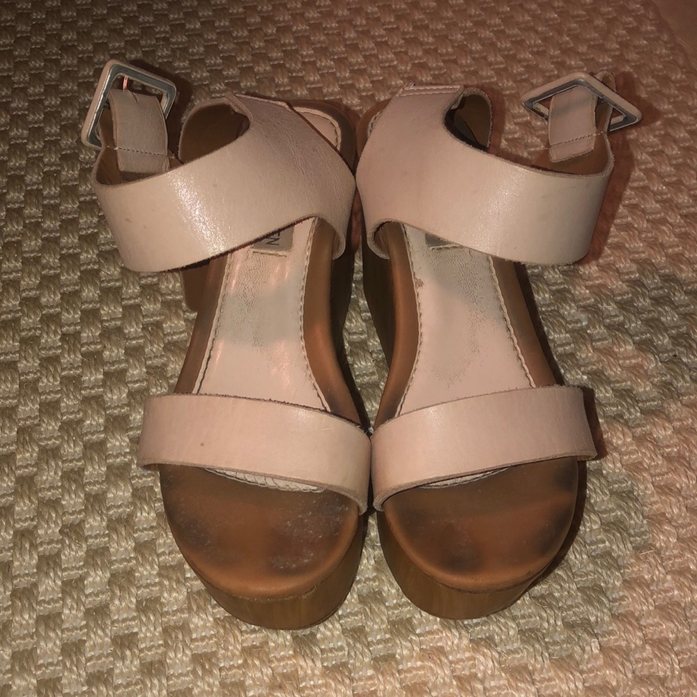 Steve Madden wedges